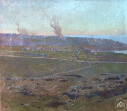 Вид от Малахова кургана - © Севастопольский военно-исторический музей-заповедник